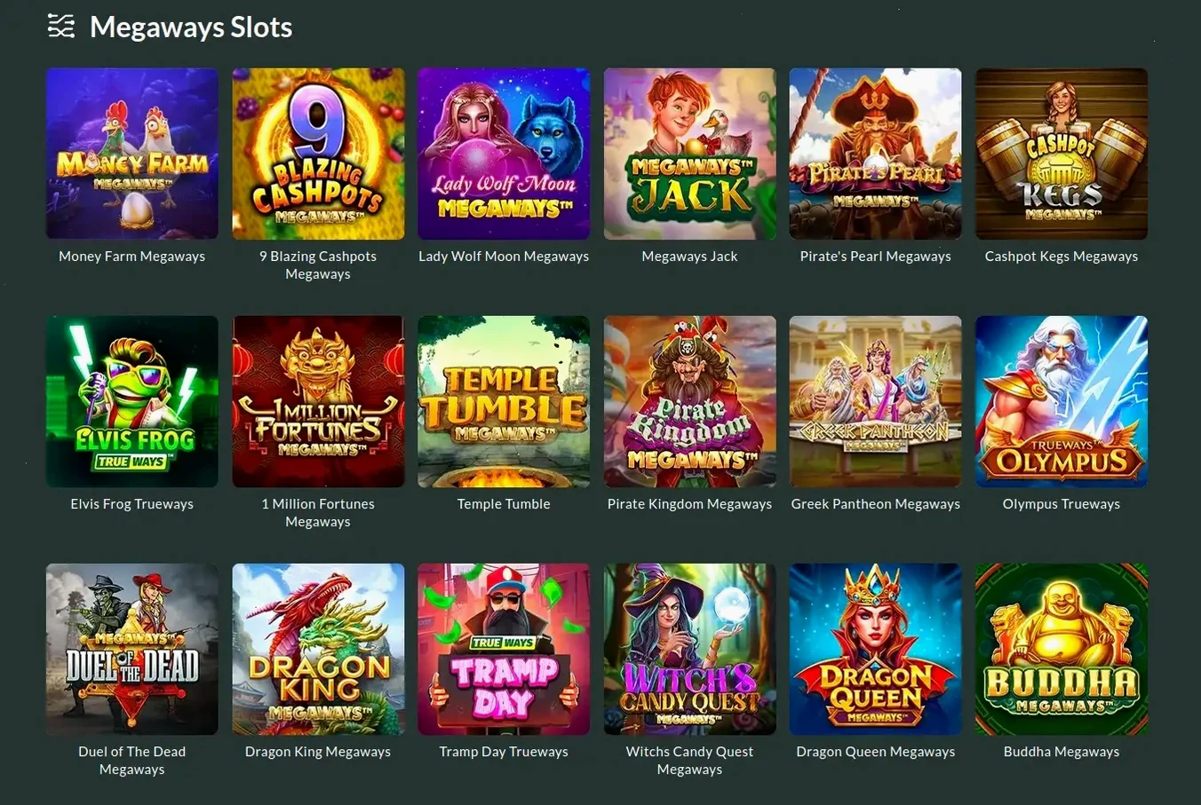 Marvel Casino Bonusangebote Übersicht